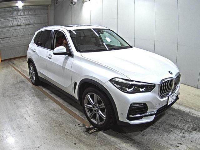 2021 BMW X5 照片 1