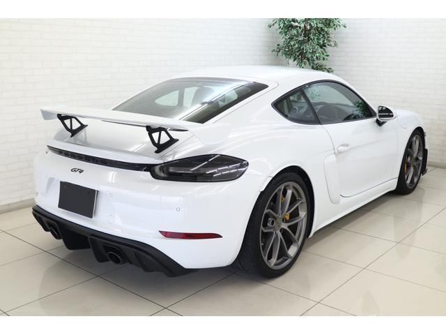 2020 Porsche 718 CAYMAN — миниатюра 3
