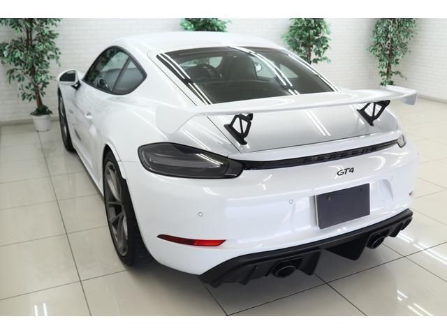2020 Porsche 718 CAYMAN — миниатюра 4