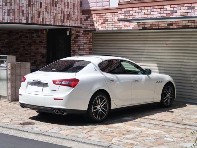 صورة مصغرة 2 لـ 2016 Maserati GHIBLI
