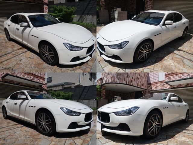 صورة مصغرة 4 لـ 2016 Maserati GHIBLI