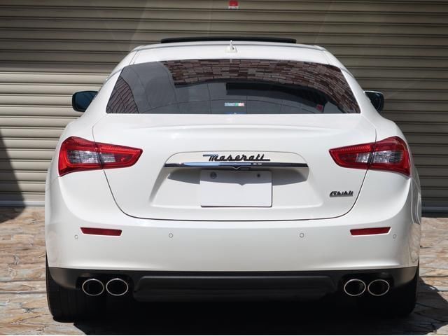 صورة مصغرة 5 لـ 2016 Maserati GHIBLI