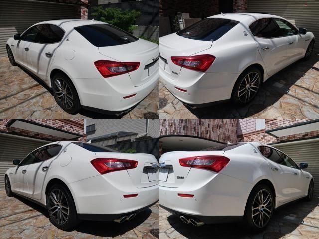 صورة مصغرة 6 لـ 2016 Maserati GHIBLI