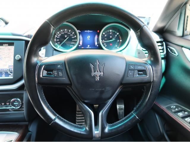 صورة مصغرة 8 لـ 2016 Maserati GHIBLI