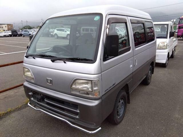 صورة 1 لـ 1998 Honda STREET