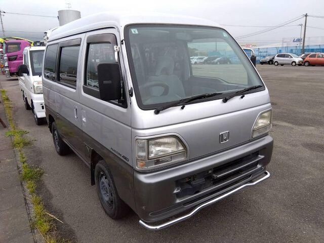 صورة 4 لـ 1998 Honda STREET