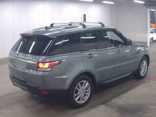 صورة مصغرة 2 لـ 2018 LAND Rover RANGE ROVER SPORT