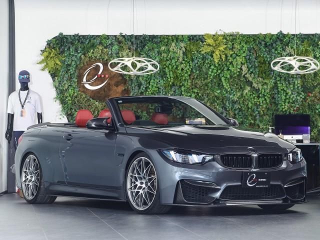 2018 BMW M4 照片 1