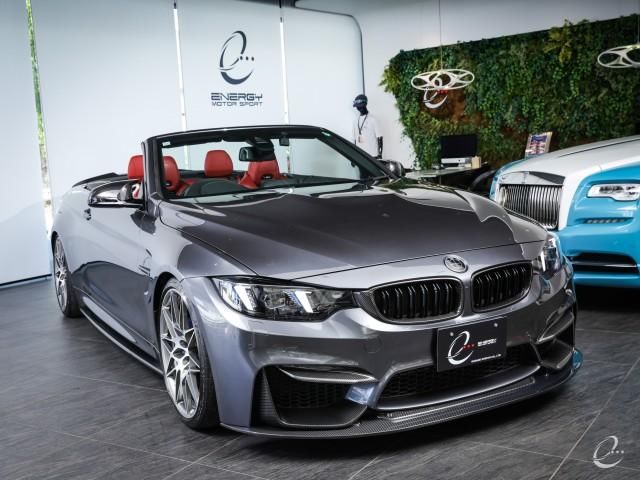 2018 BMW M4 照片 7