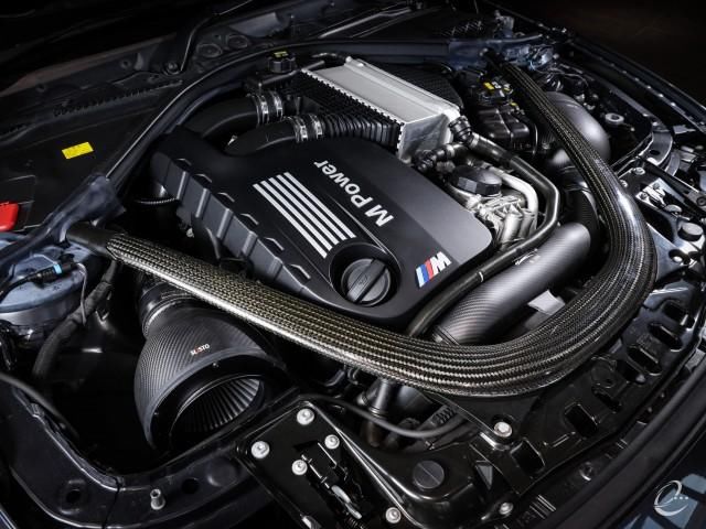 2018 BMW M4 照片 8