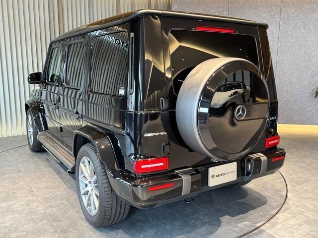 2019 Mercedes-BENZ G-CLASS AMG 照片 8