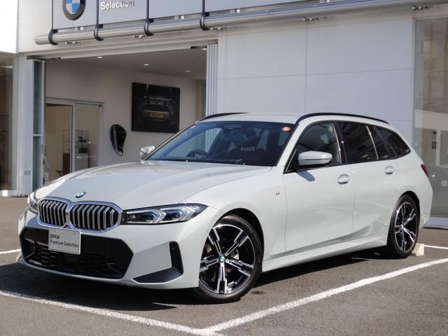 2025 BMW 3 SERIES 缩略图 2