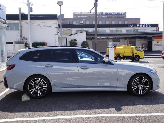 2025 BMW 3 SERIES 缩略图 4
