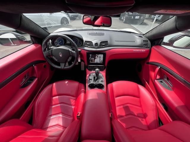 2018 Maserati GRAN TURISMO — миниатюра 3