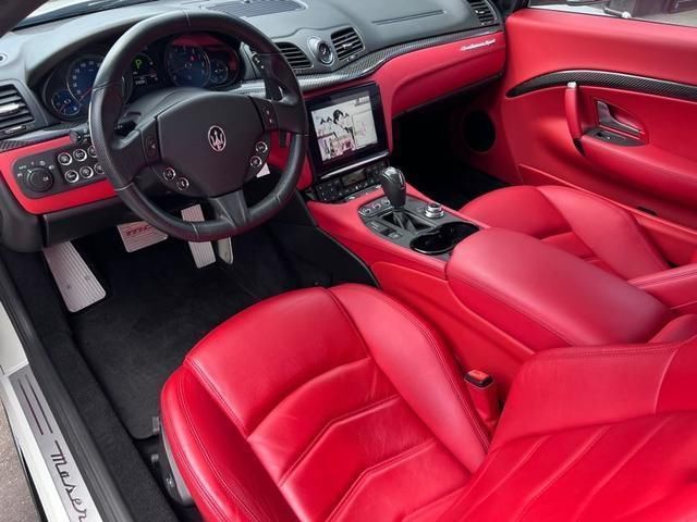 2018 Maserati GRAN TURISMO — миниатюра 5