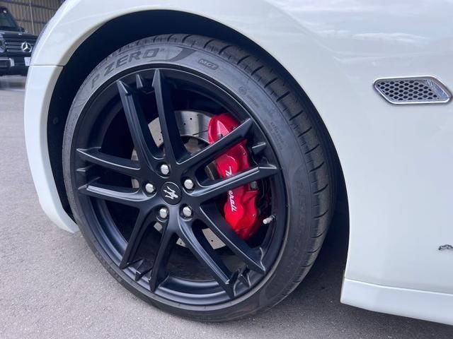 2018 Maserati GRAN TURISMO — миниатюра 9