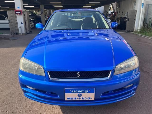 2001 Nissan SKYLINE — миниатюра 3