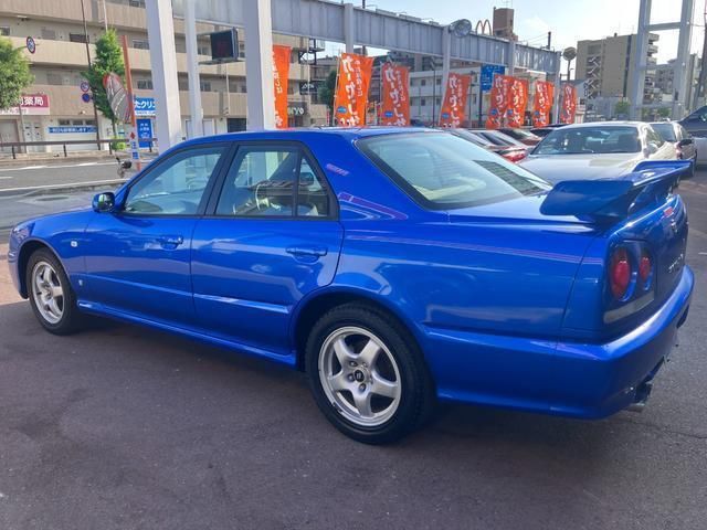 2001 Nissan SKYLINE — миниатюра 6