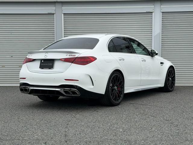 2025 Mercedes-BENZ C-CLASS 照片 3