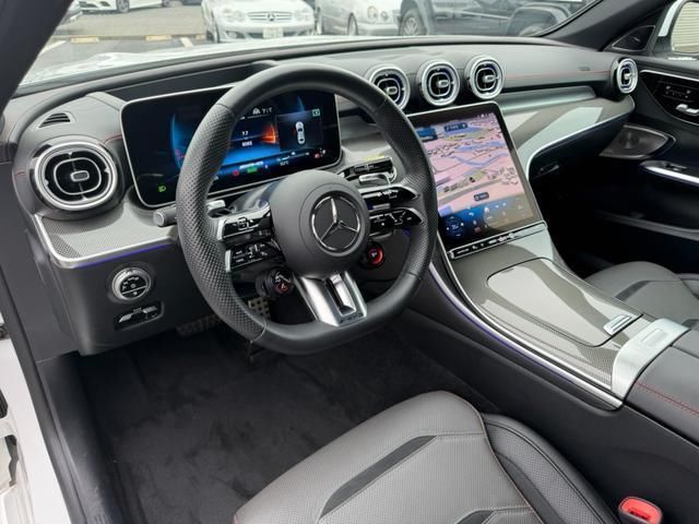 2025 Mercedes-BENZ C-CLASS 照片 2