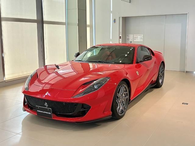 2019 Ferrari 812 SUPERFAST 照片 1