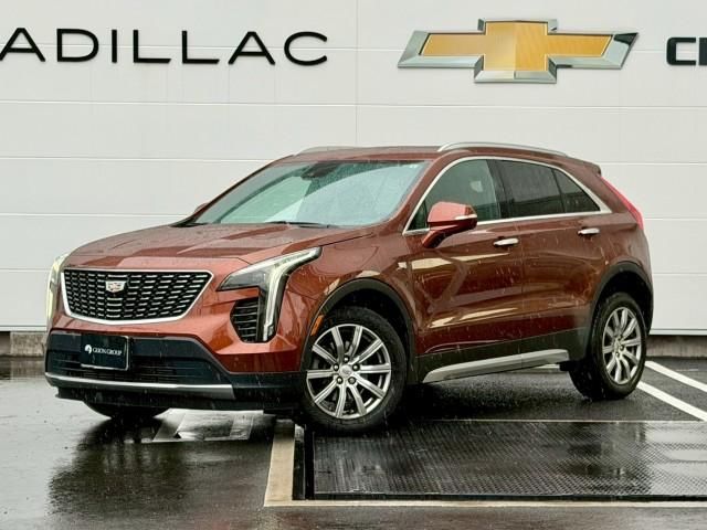 صورة 1 لـ 2021 Cadillac XT4
