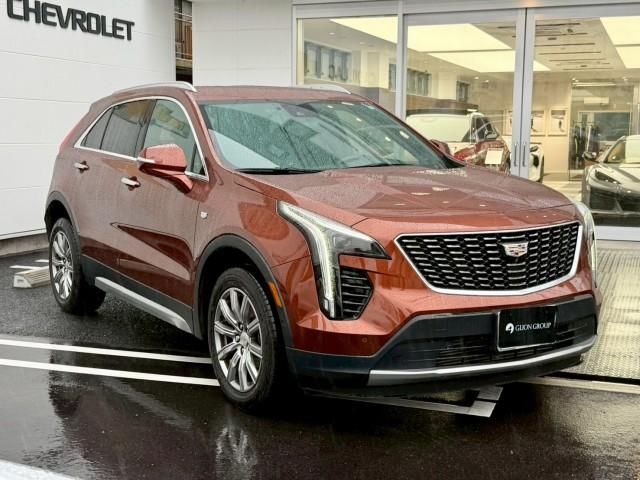 صورة 3 لـ 2021 Cadillac XT4