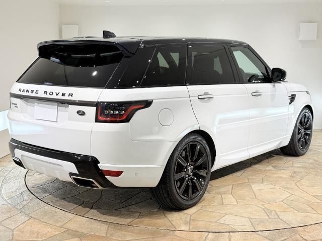 2021 LAND Rover RANGE ROVER SPORT 缩略图 3