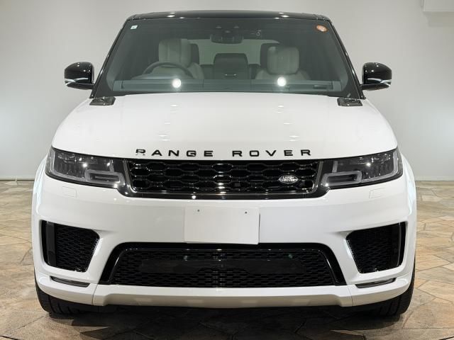 2021 LAND Rover RANGE ROVER SPORT 缩略图 2