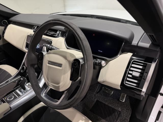 2021 LAND Rover RANGE ROVER SPORT 缩略图 4