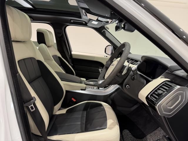 2021 LAND Rover RANGE ROVER SPORT 缩略图 5