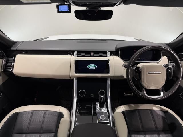 2021 LAND Rover RANGE ROVER SPORT 缩略图 6