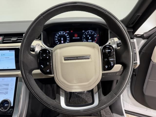 2021 LAND Rover RANGE ROVER SPORT 缩略图 7