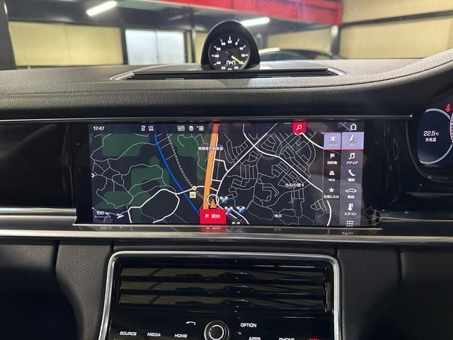 2019 Porsche PANAMERA — миниатюра 5