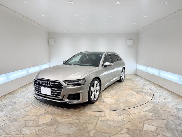 2021 AUDI S6AVANT 照片 1