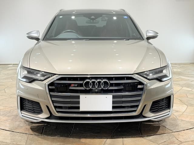 2021 AUDI S6AVANT 照片 2