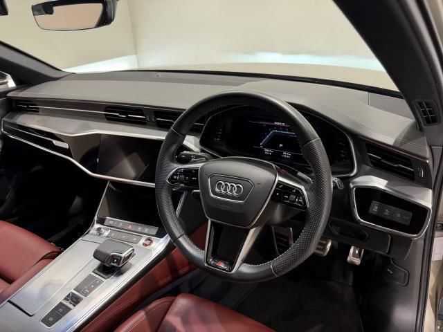 2021 AUDI S6AVANT 照片 4