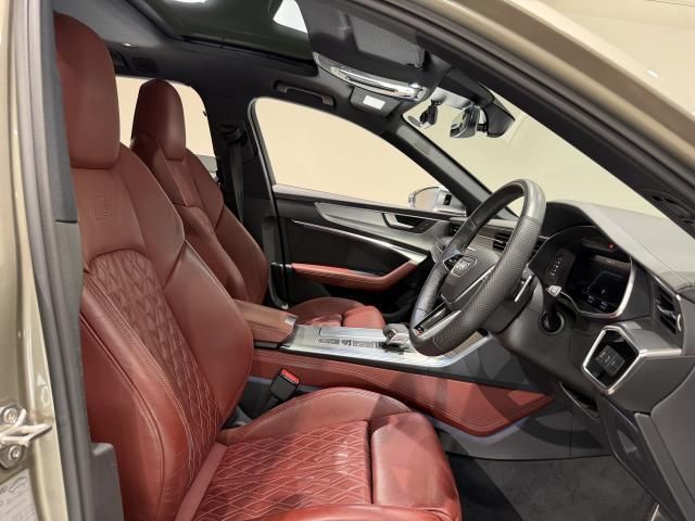 2021 AUDI S6AVANT 照片 5