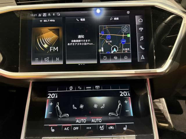 2021 AUDI S6AVANT 照片 8