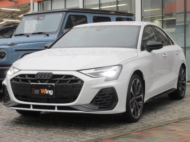 2026 AUDI S3 SEDAN 照片 1