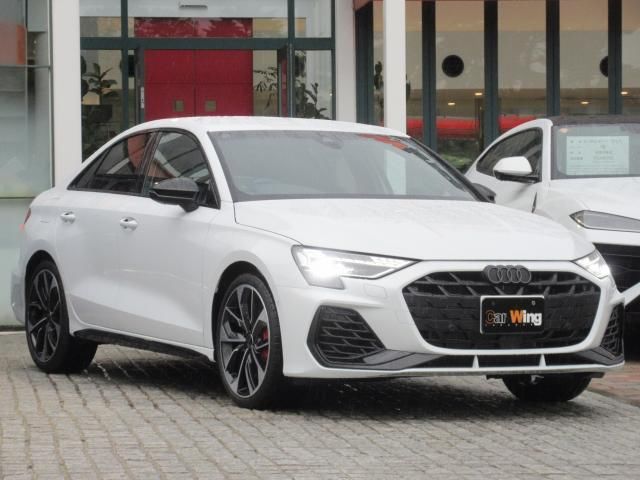 2026 AUDI S3 SEDAN 照片 3