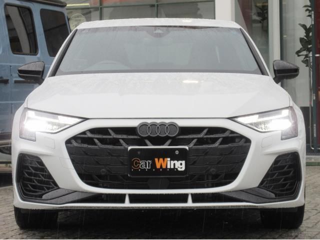 2026 AUDI S3 SEDAN 照片 2