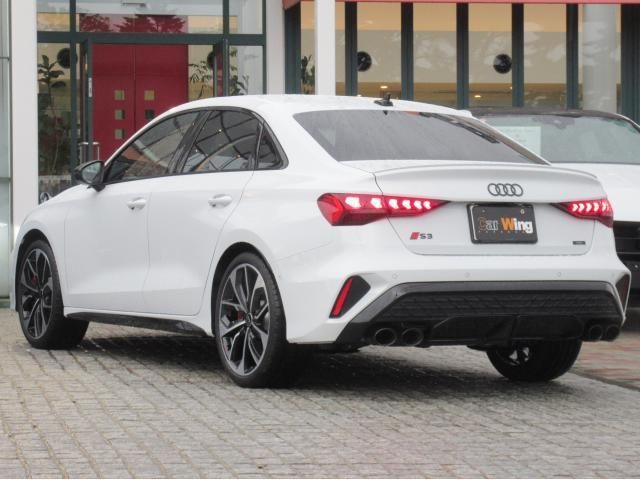 2026 AUDI S3 SEDAN 照片 6