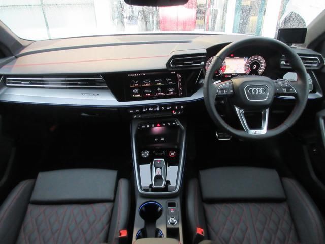2026 AUDI S3 SEDAN 照片 8