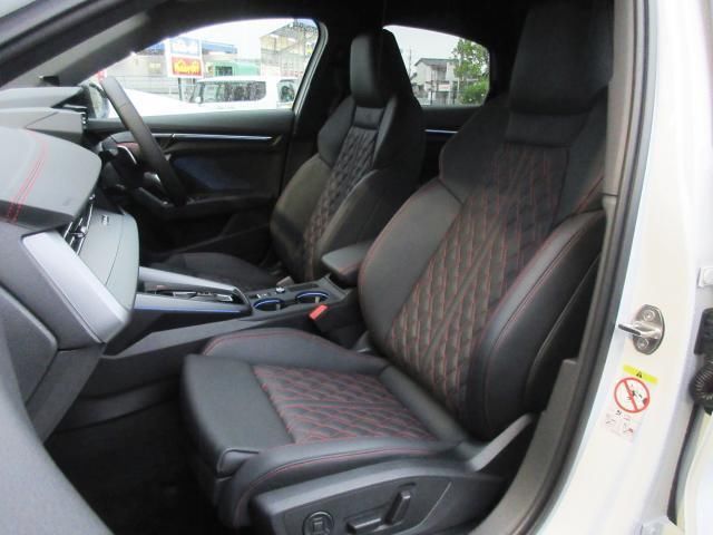 2026 AUDI S3 SEDAN 照片 9