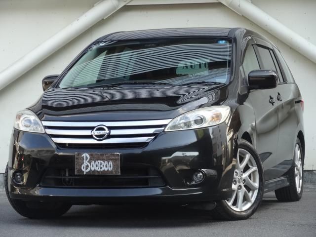 2012 Nissan LAFESTA 照片 1