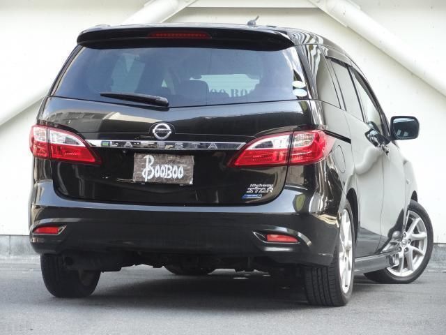 2012 Nissan LAFESTA 照片 2