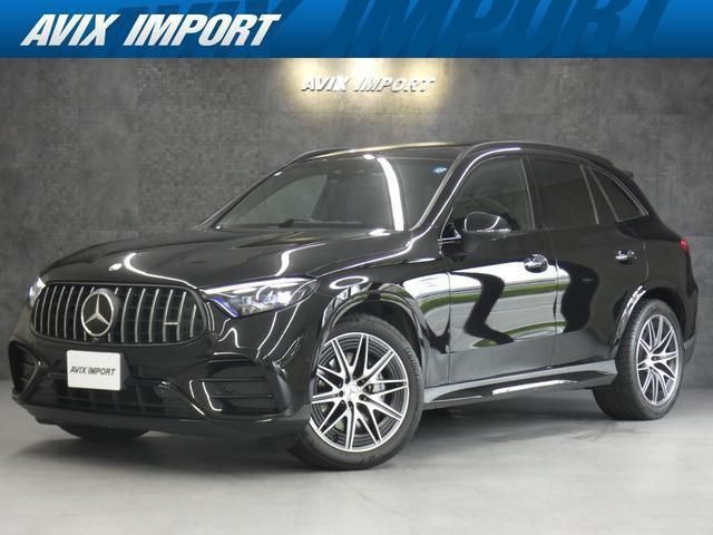 2024 Mercedes-BENZ GLC-CLASS AMG 照片 1