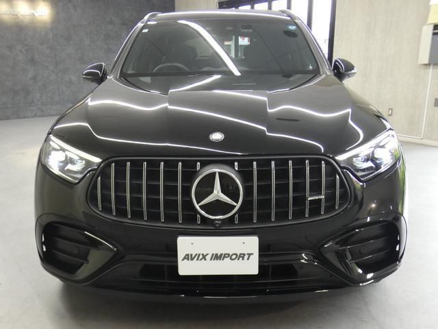 2024 Mercedes-BENZ GLC-CLASS AMG 照片 3