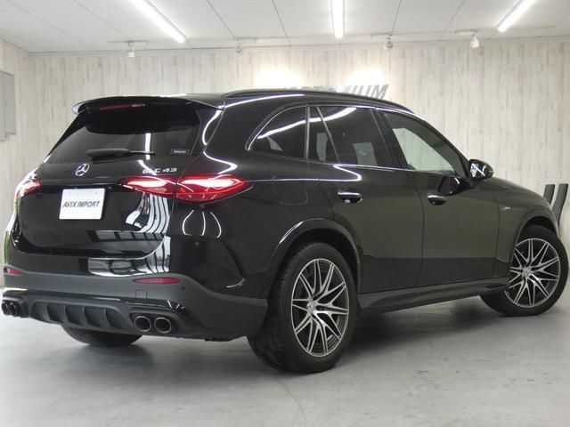 2024 Mercedes-BENZ GLC-CLASS AMG 照片 2